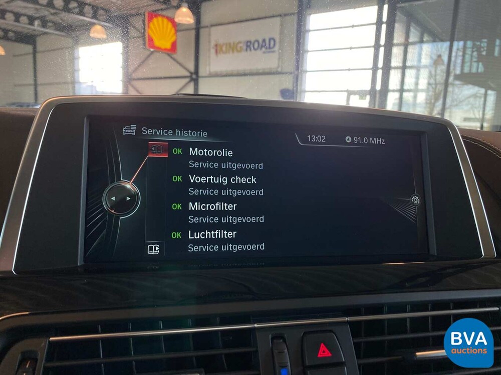 BMW ALPINA B6 Bi-turbo Gran Coupe 2014 540PK/730Nm F06 NL-kenteken