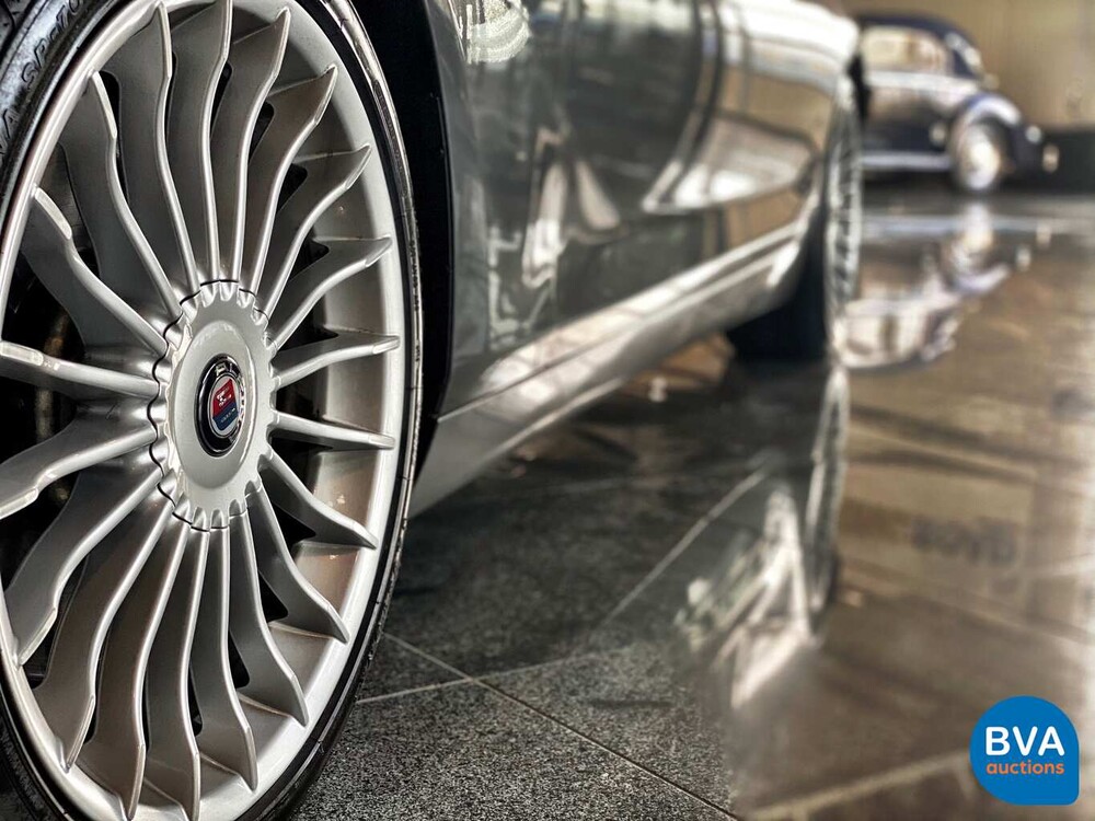 BMW ALPINA B6 Bi-turbo Gran Coupe 2014 540PK/730Nm F06 NL-kenteken