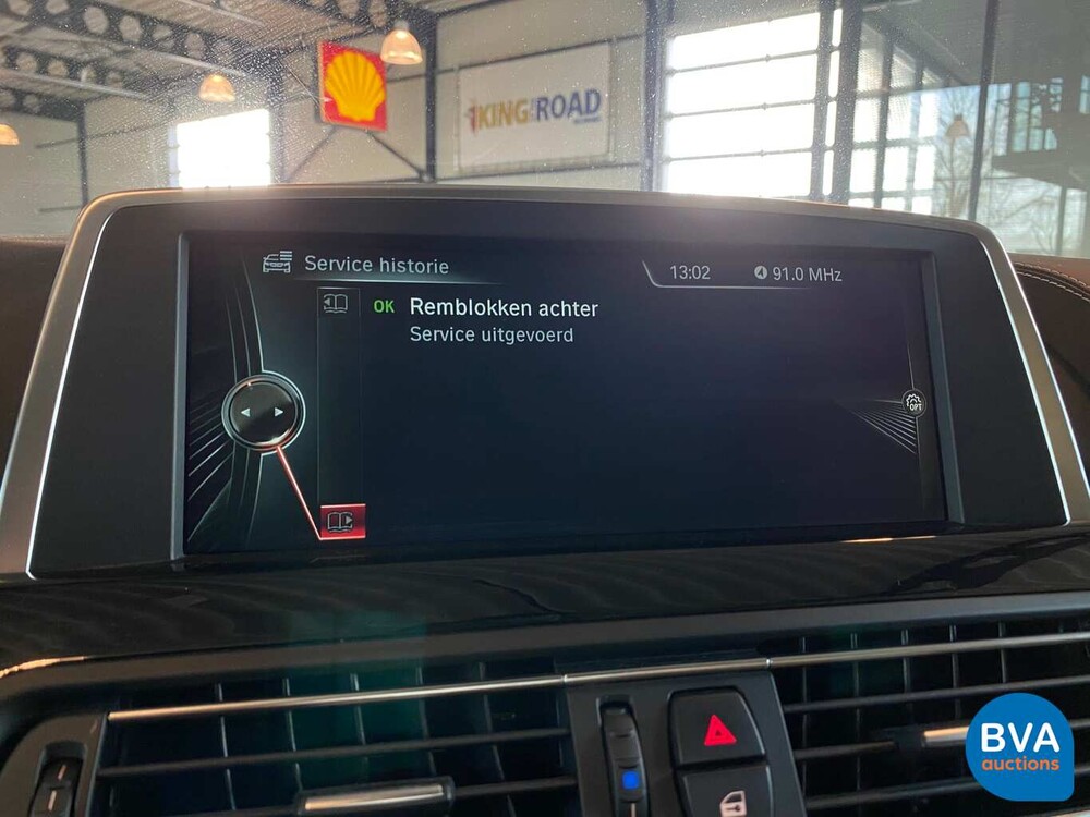 BMW ALPINA B6 Bi-turbo Gran Coupe 2014 540PK/730Nm F06 NL-kenteken