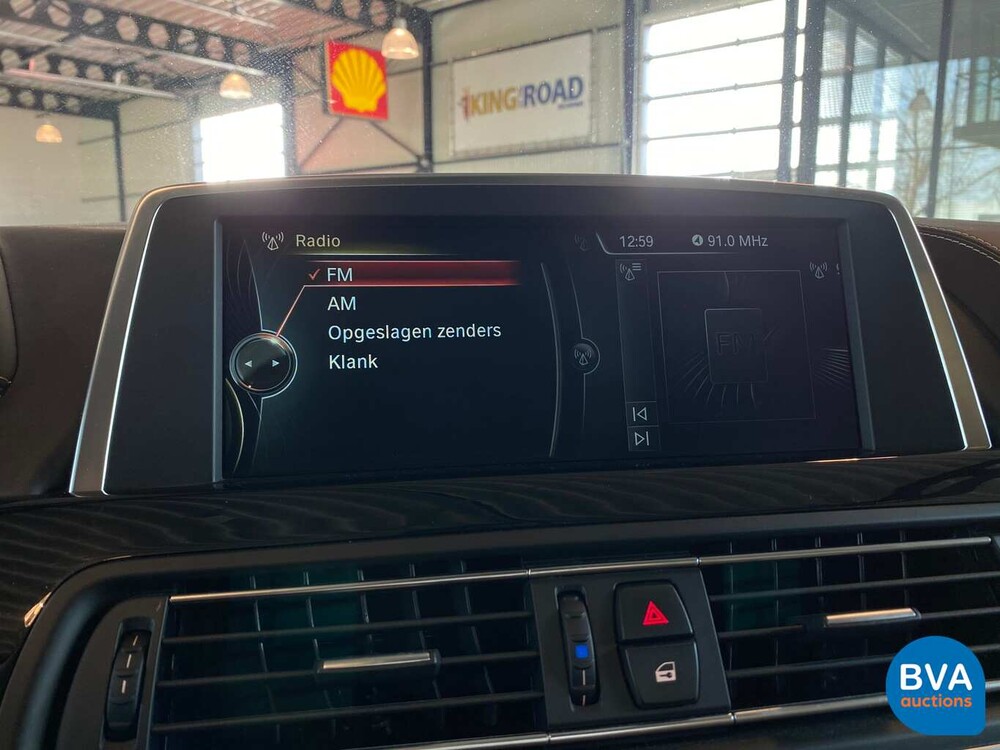 BMW ALPINA B6 Bi-turbo Gran Coupe 2014 540PK/730Nm F06 NL-kenteken