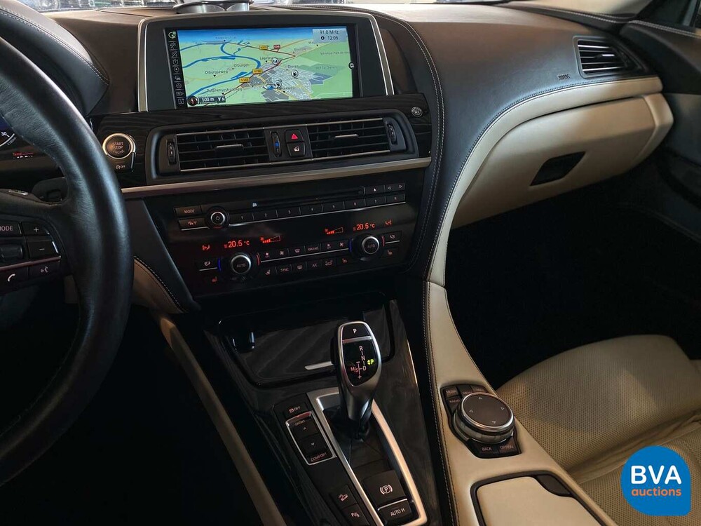 BMW ALPINA B6 Bi-turbo Gran Coupe 2014 540PK/730Nm F06 NL-kenteken