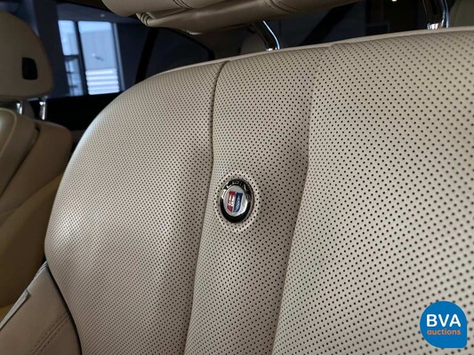 BMW ALPINA B6 Bi-Turbo Gran Coupé 2014 540 PS / 730 Nm F06 NL Kennzeichen.