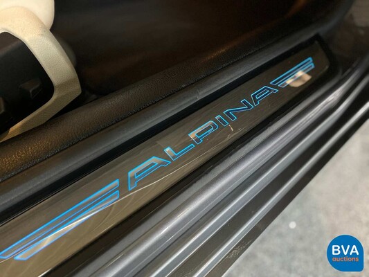 BMW ALPINA B6 Bi-Turbo Gran Coupé 2014 540 PS / 730 Nm F06 NL Kennzeichen.