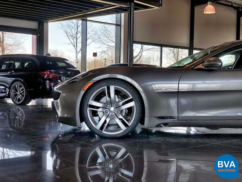 Fisker Karma EcoChic 408hp 2013, -Original NL-, 73-ZVL-6.