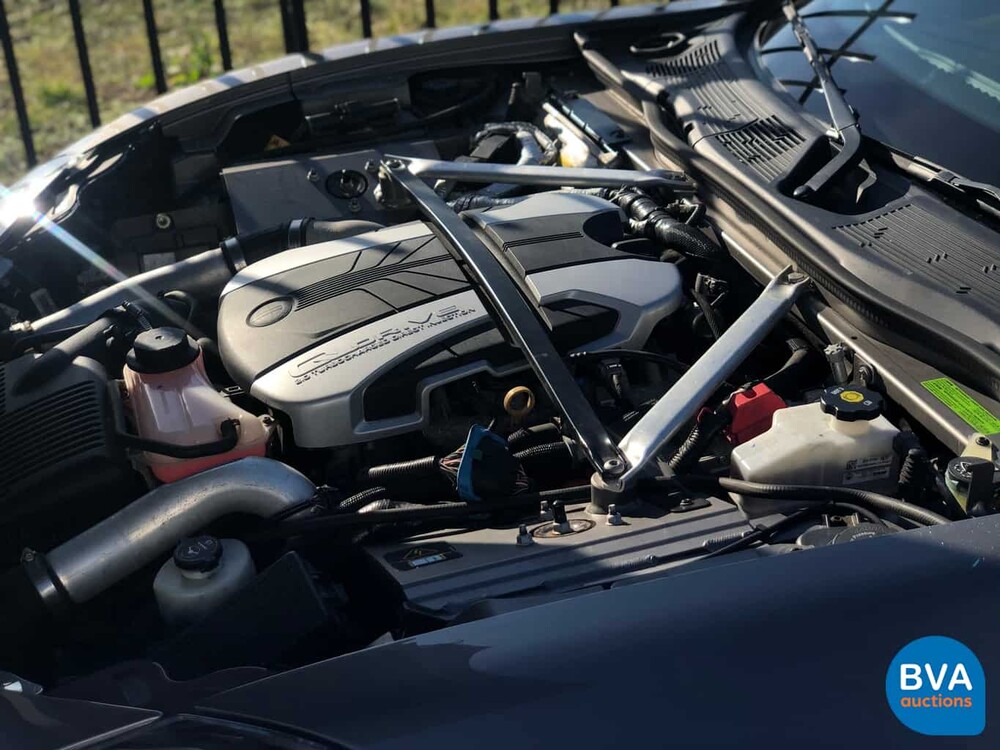 Fisker Karma EcoChic 408hp 2013, -Original NL-, 73-ZVL-6.