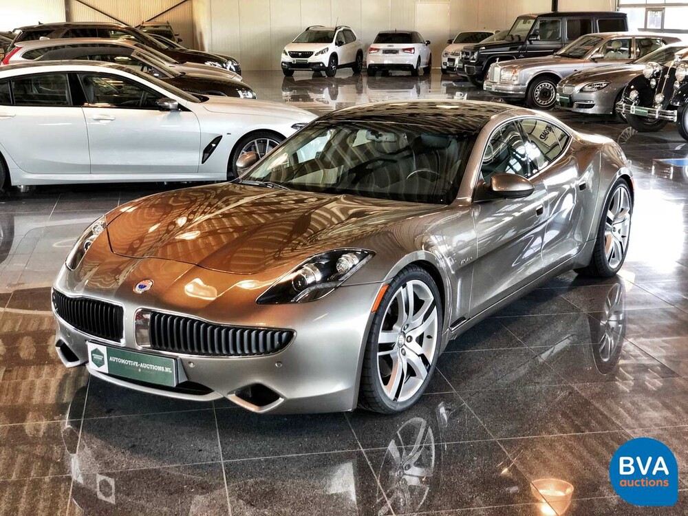 Fisker Karma EcoChic 408hp 2013, -Original NL-, 73-ZVL-6.