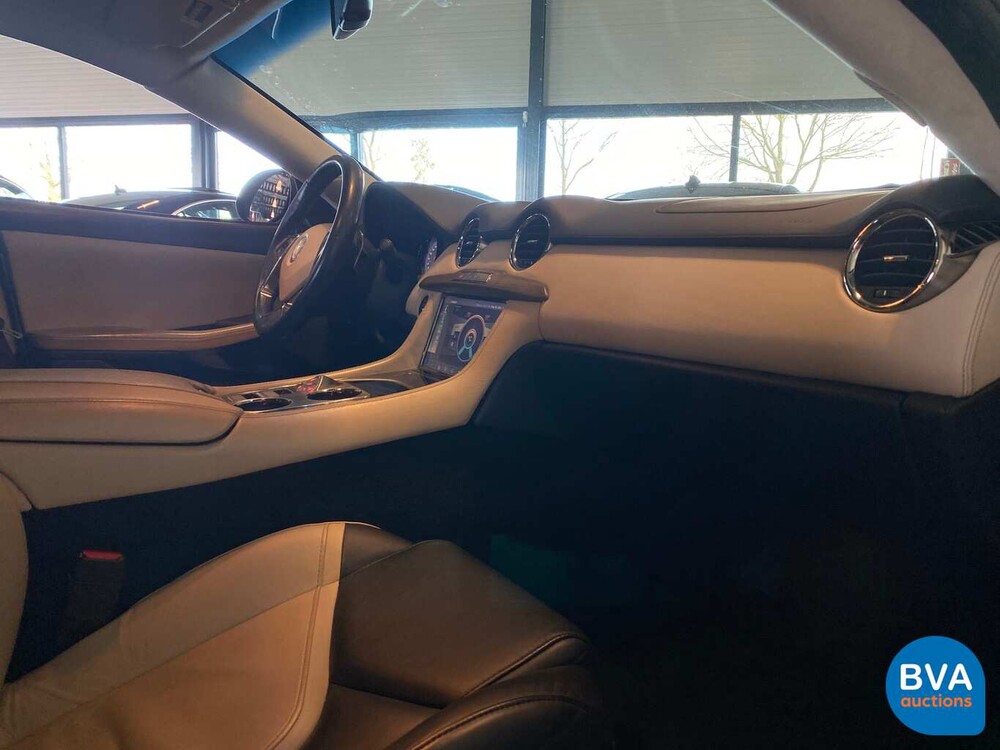 Fisker Karma EcoChic 408hp 2013, -Original NL-, 73-ZVL-6.