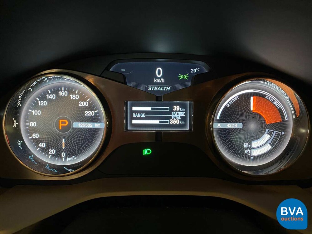 Fisker Karma EcoChic 408hp 2013, -Original NL-, 73-ZVL-6.