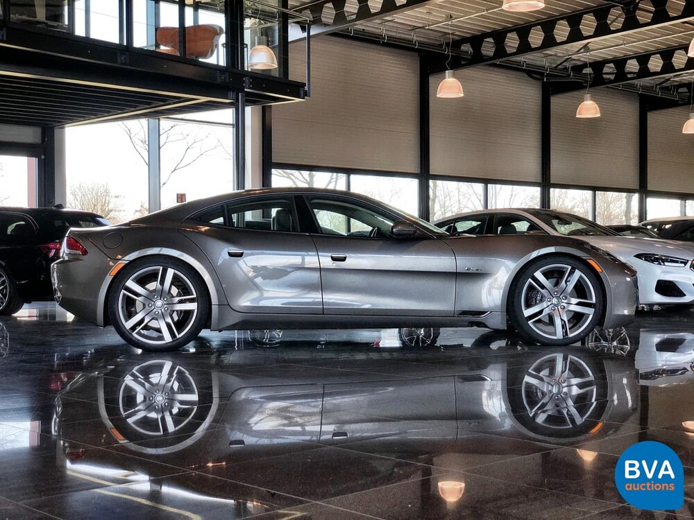 Fisker Karma EcoChic 408hp 2013, -Original NL-, 73-ZVL-6.