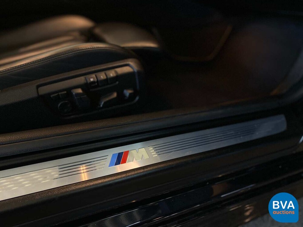 BMW 640i Cabriolet M-Sport High Executive 320hp 6 Series 2013, 1-ZBG-61.