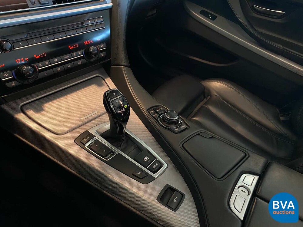 BMW 640i Cabriolet M-Sport High Executive 320hp 6 Series 2013, 1-ZBG-61.