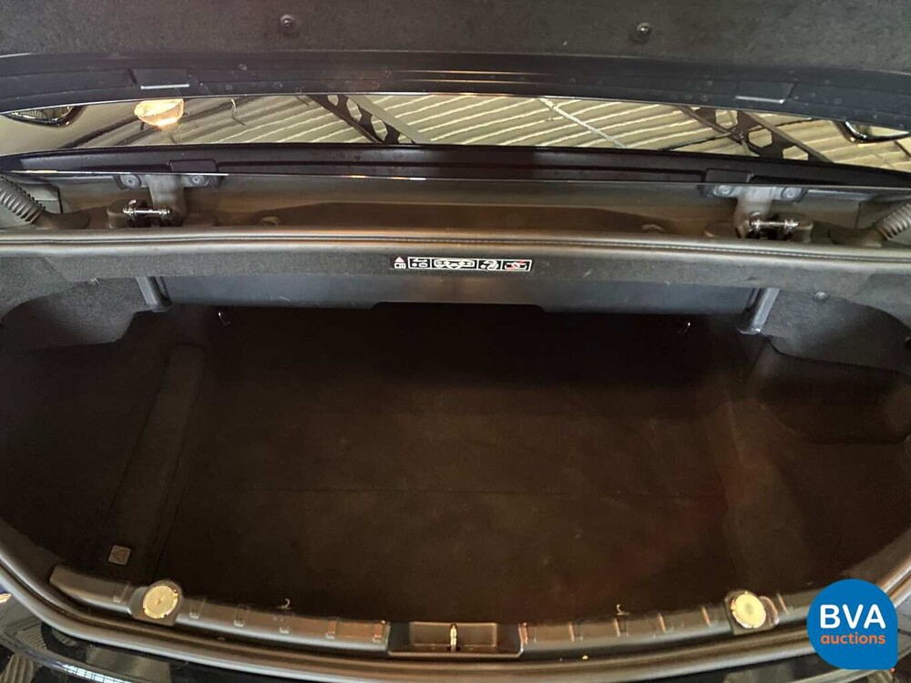 BMW 640i Cabriolet M-Sport High Executive 320hp 6 Series 2013, 1-ZBG-61.