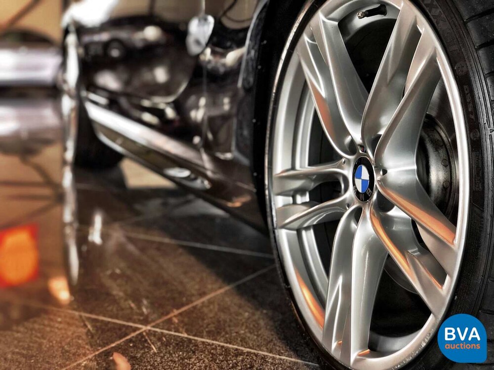 BMW 640i Cabriolet M-Sport High Executive 320hp 6 Series 2013, 1-ZBG-61.