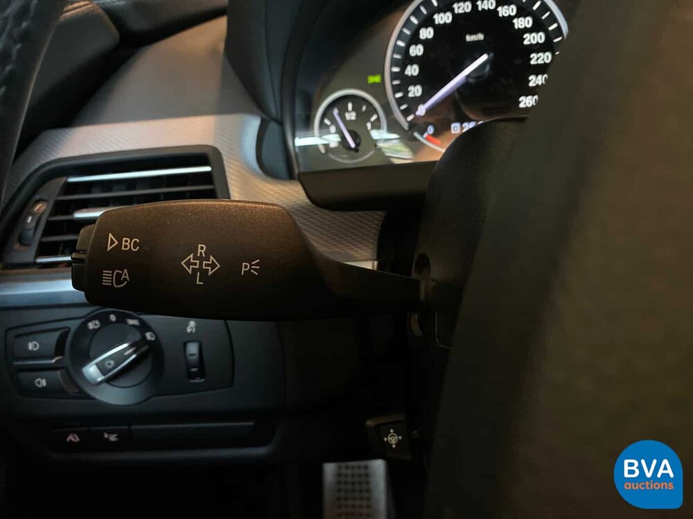 BMW 640i Cabriolet M-Sport High Executive 320hp 6 Series 2013, 1-ZBG-61.