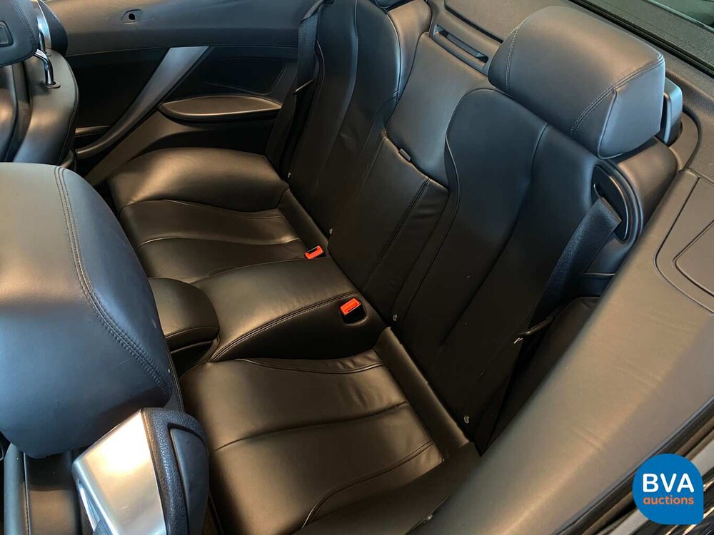 BMW 640i Cabriolet M-Sport High Executive 320hp 6 Series 2013, 1-ZBG-61.