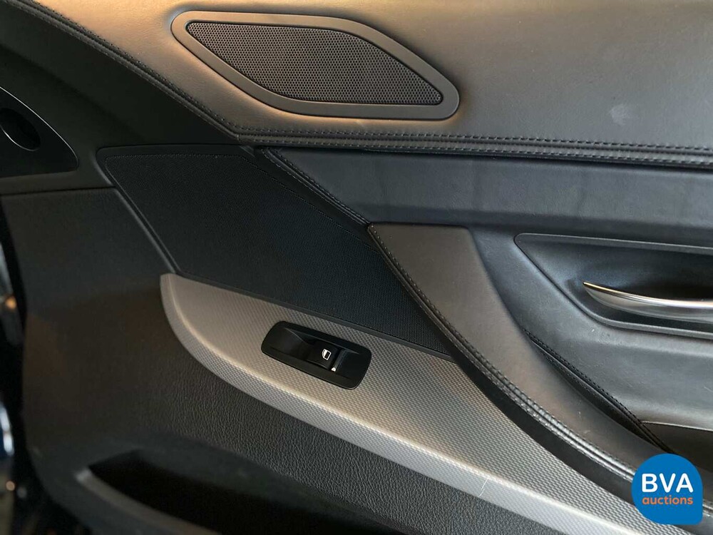 BMW 640i Cabriolet M-Sport High Executive 320hp 6 Series 2013, 1-ZBG-61.