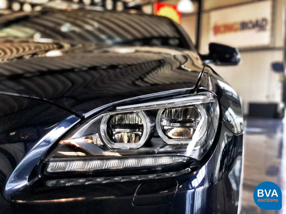 BMW 640i Cabriolet M-Sport High Executive 320hp 6 Series 2013, 1-ZBG-61.