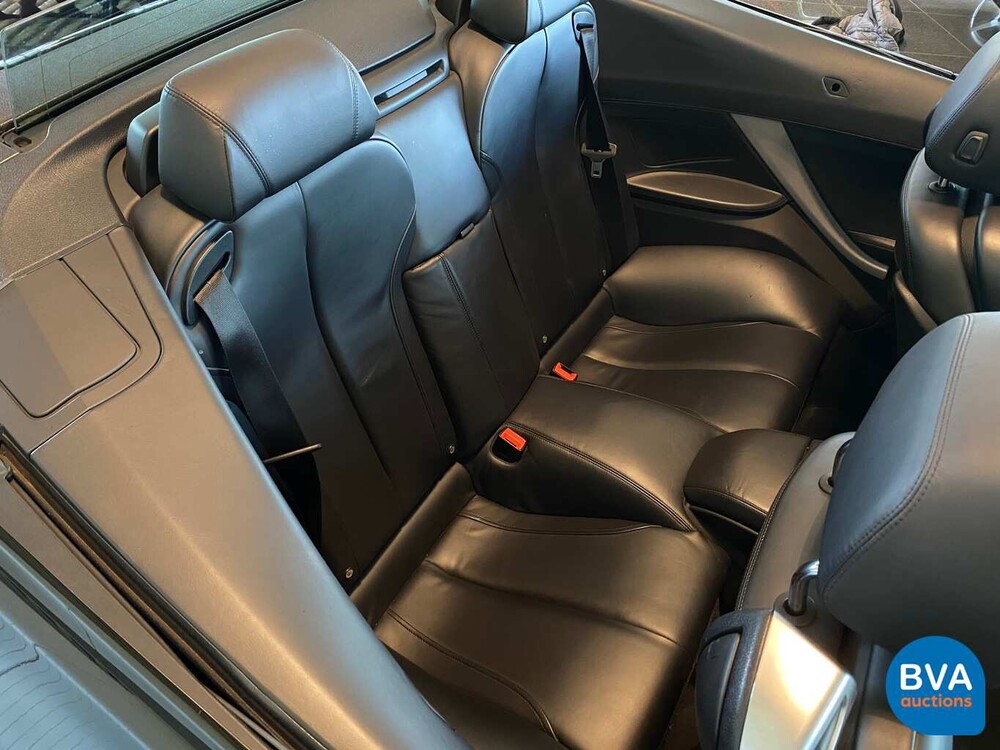 BMW 640i Cabriolet M-Sport High Executive 320hp 6 Series 2013, 1-ZBG-61.