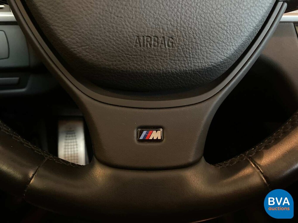 BMW 640i Cabriolet M-Sport High Executive 320hp 6 Series 2013, 1-ZBG-61.