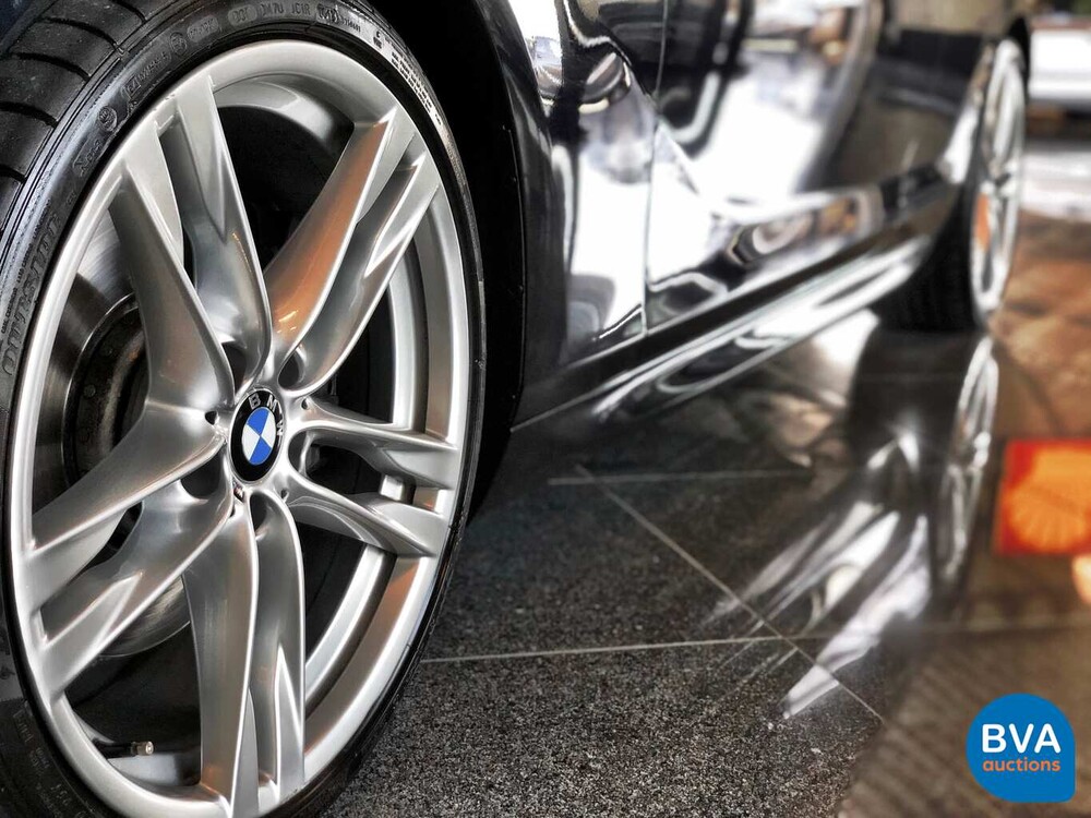 BMW 640i Cabriolet M-Sport High Executive 320hp 6 Series 2013, 1-ZBG-61.