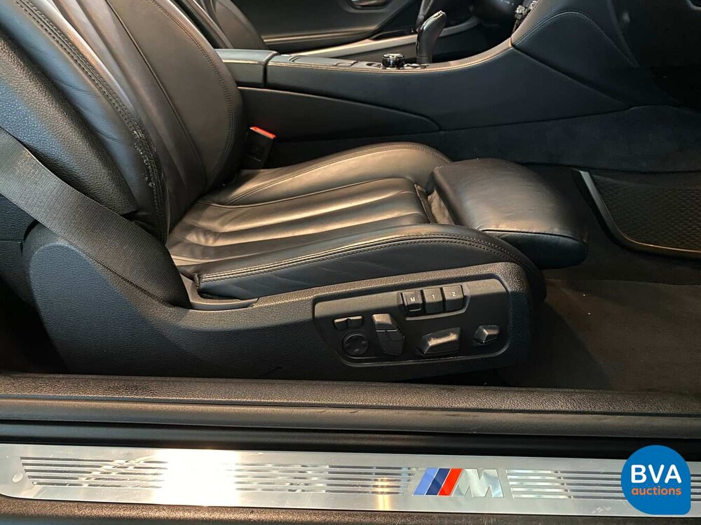BMW 640i Cabriolet M-Sport High Executive 320hp 6 Series 2013, 1-ZBG-61.