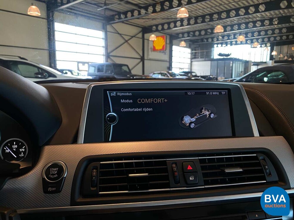 BMW 640i Cabriolet M-Sport High Executive 320hp 6 Series 2013, 1-ZBG-61.