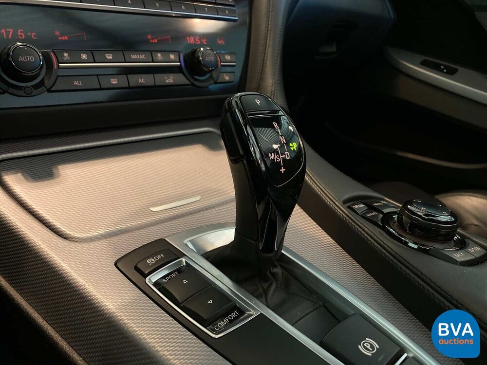 BMW 640i Cabriolet M-Sport High Executive 320hp 6 Series 2013, 1-ZBG-61.