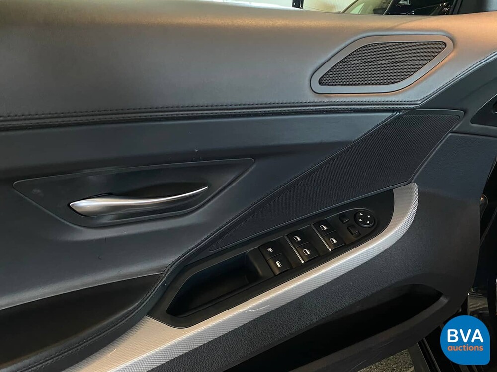 BMW 640i Cabriolet M-Sport High Executive 320hp 6 Series 2013, 1-ZBG-61.