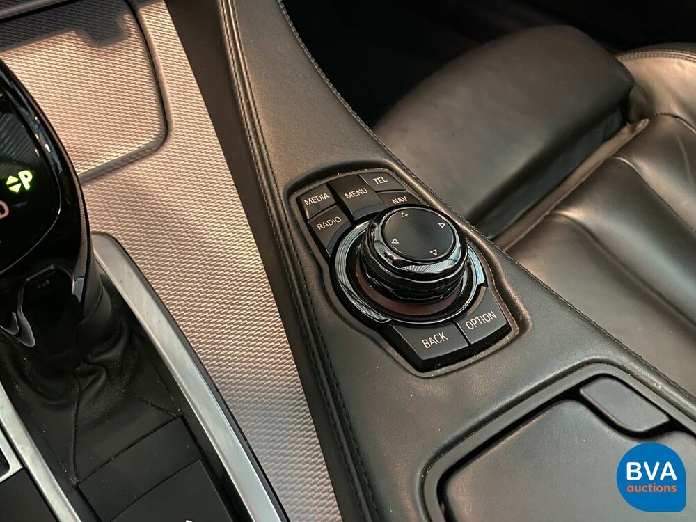 BMW 640i Cabriolet M-Sport High Executive 320hp 6 Series 2013, 1-ZBG-61.