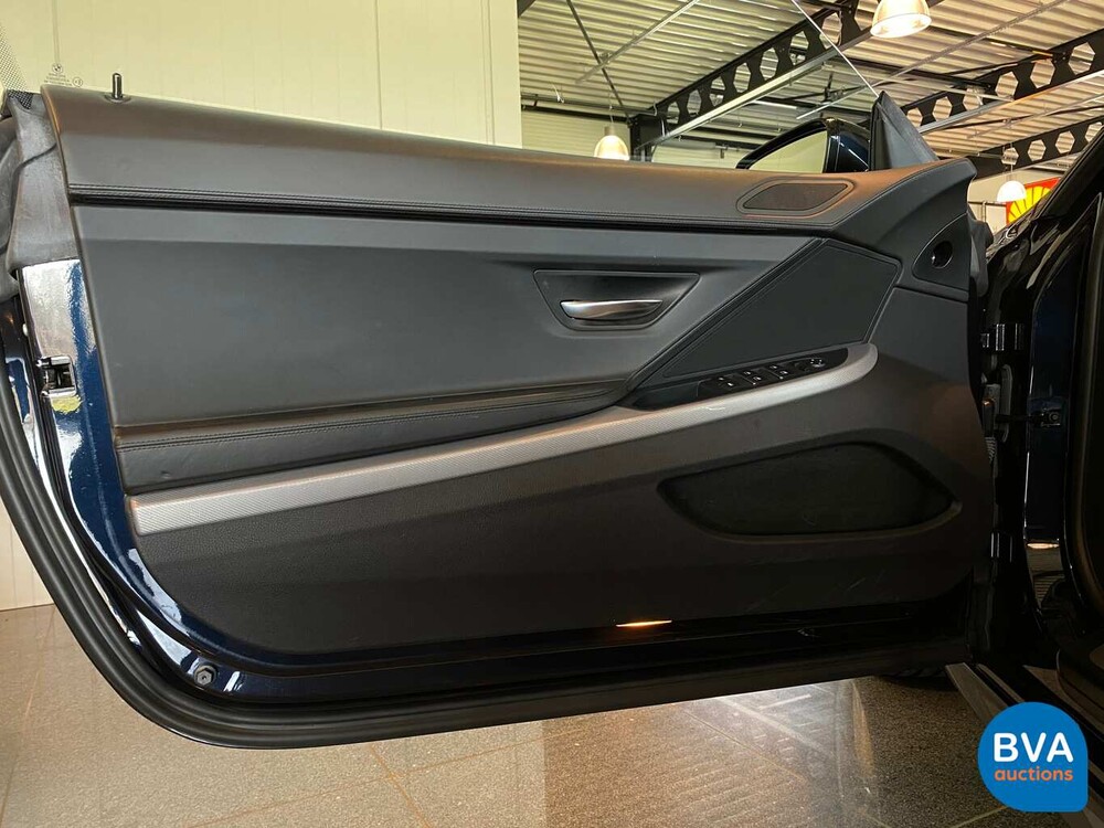 BMW 640i Cabriolet M-Sport High Executive 320hp 6 Series 2013, 1-ZBG-61.