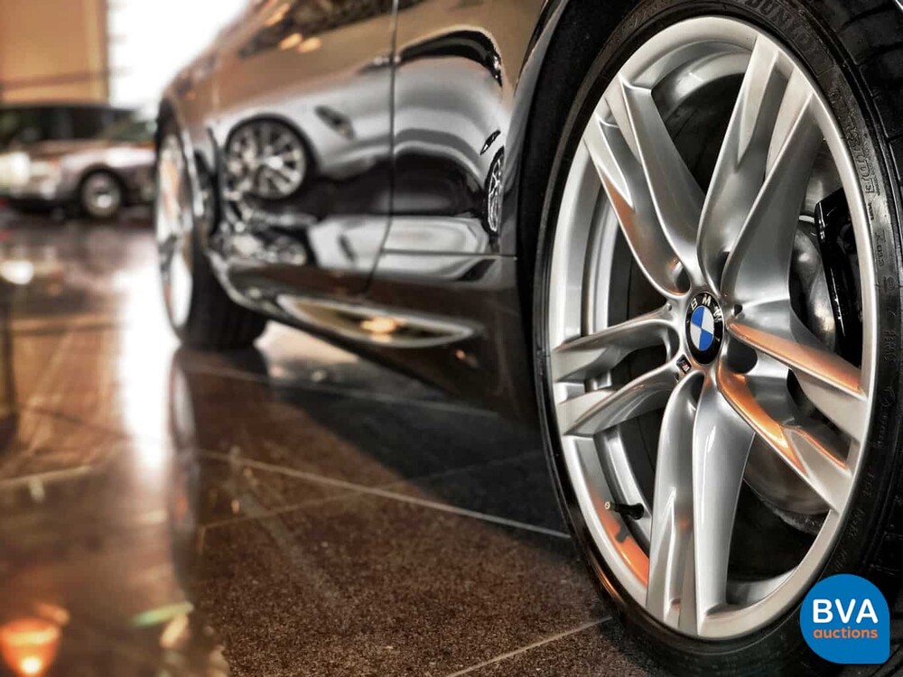 BMW 640i Cabriolet M-Sport High Executive 320hp 6 Series 2013, 1-ZBG-61.