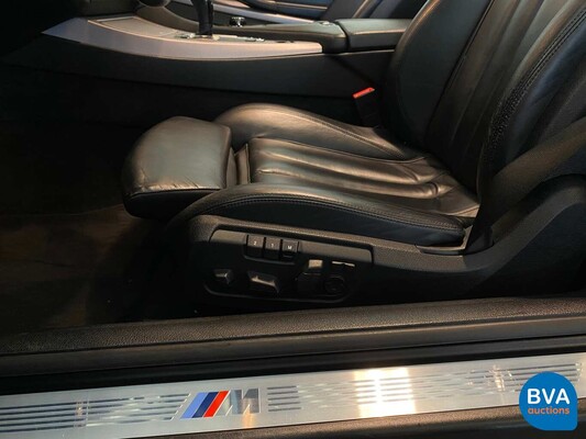 BMW 640i Cabriolet M-Sport High Executive 320 PS 6er 2013, 1-ZBG-61.