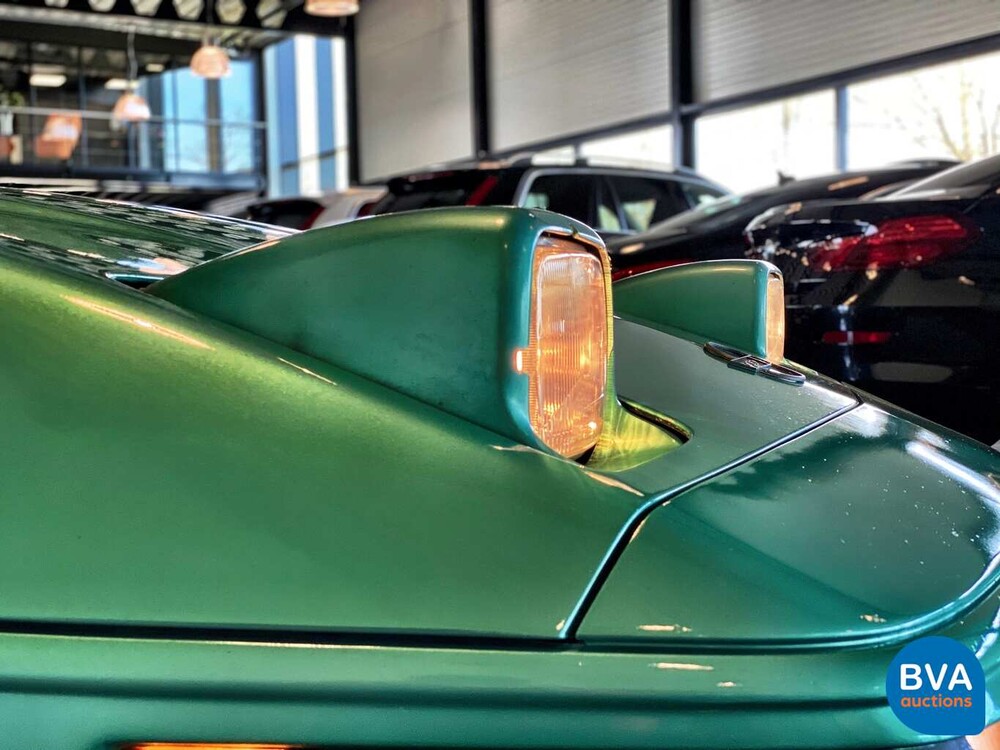 Chevrolet Corvette C4 5.7 V8 Cabrio 1991, K-666-RF.