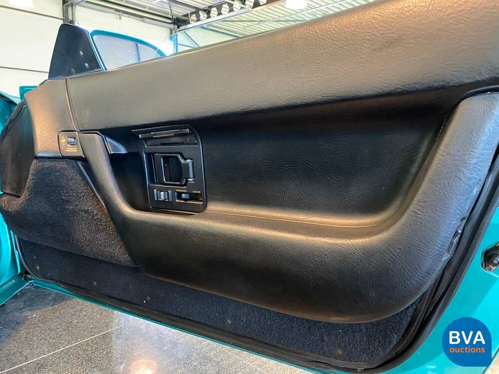 Chevrolet Corvette C4 5.7 V8 Cabrio 1991, K-666-RF.