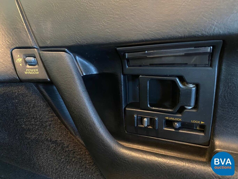 Chevrolet Corvette C4 5.7 V8 Cabrio 1991, K-666-RF.