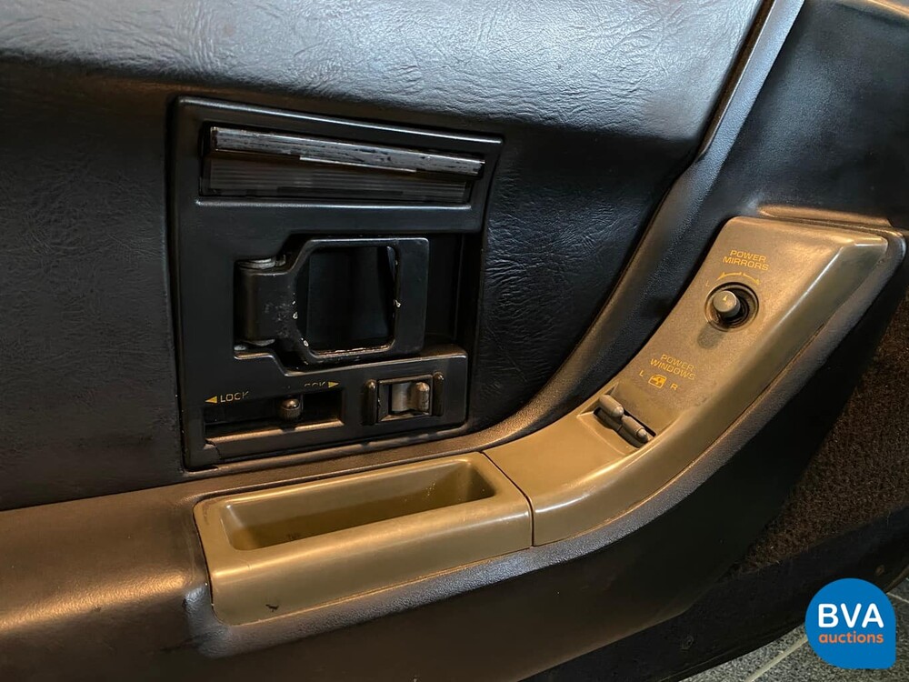 Chevrolet Corvette C4 5.7 V8 Cabrio 1991, K-666-RF.