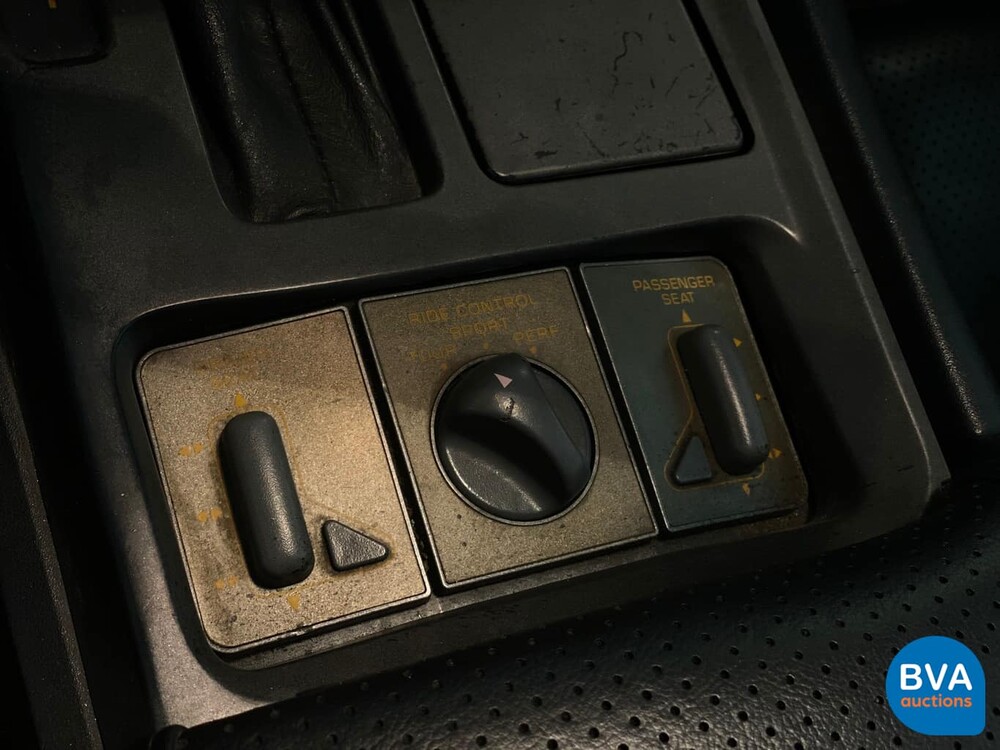 Chevrolet Corvette C4 5.7 V8 Cabrio 1991, K-666-RF.