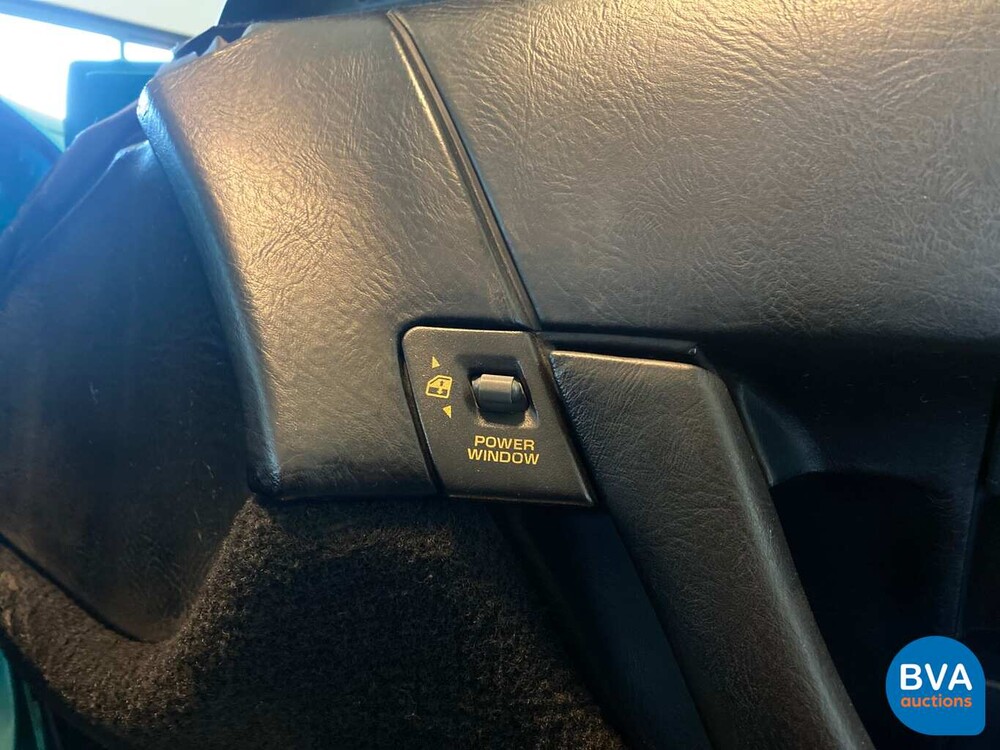 Chevrolet Corvette C4 5.7 V8 Cabrio 1991, K-666-RF.