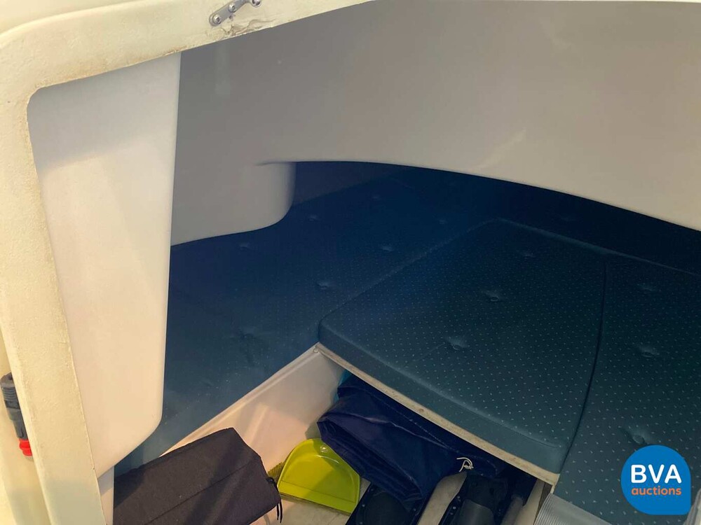 Prins 620 console boot 175pk Mercury Verado 2006, 43-74-YL