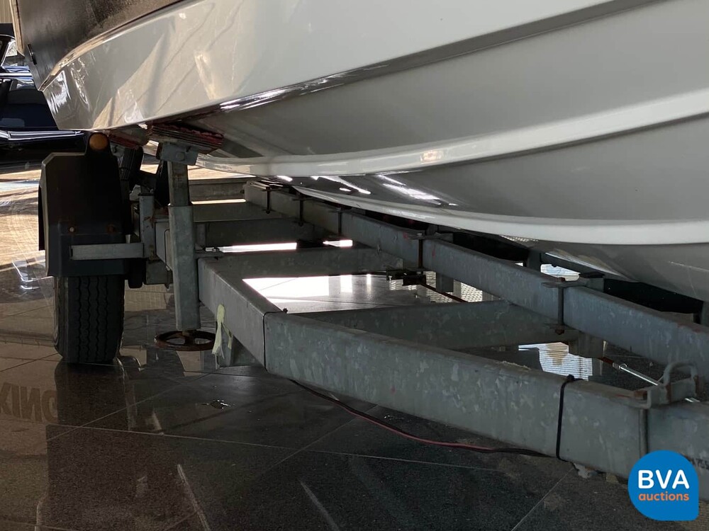 Prins 620 console boot 175pk Mercury Verado 2006, 43-74-YL