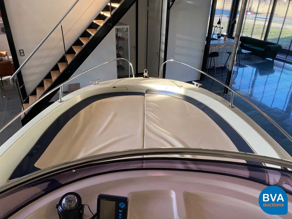 Prins 620 console boot 175pk Mercury Verado 2006, 43-74-YL