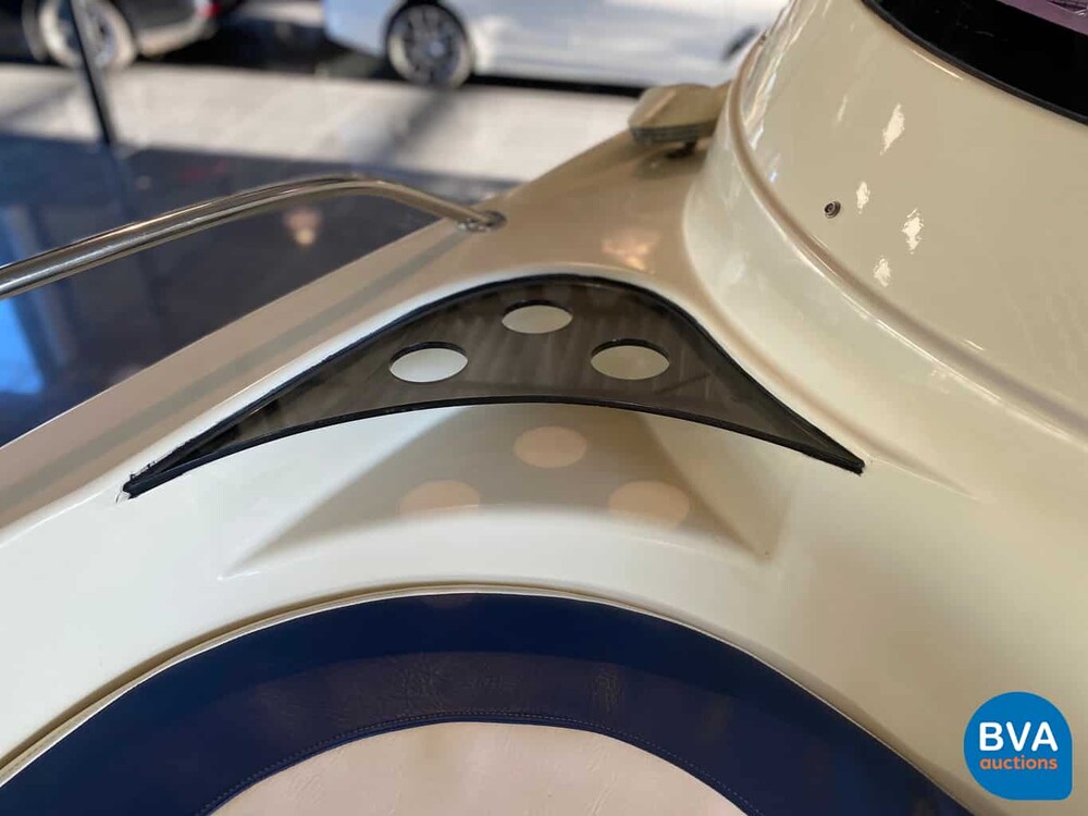 Prins 620 console boot 175pk Mercury Verado 2006, 43-74-YL