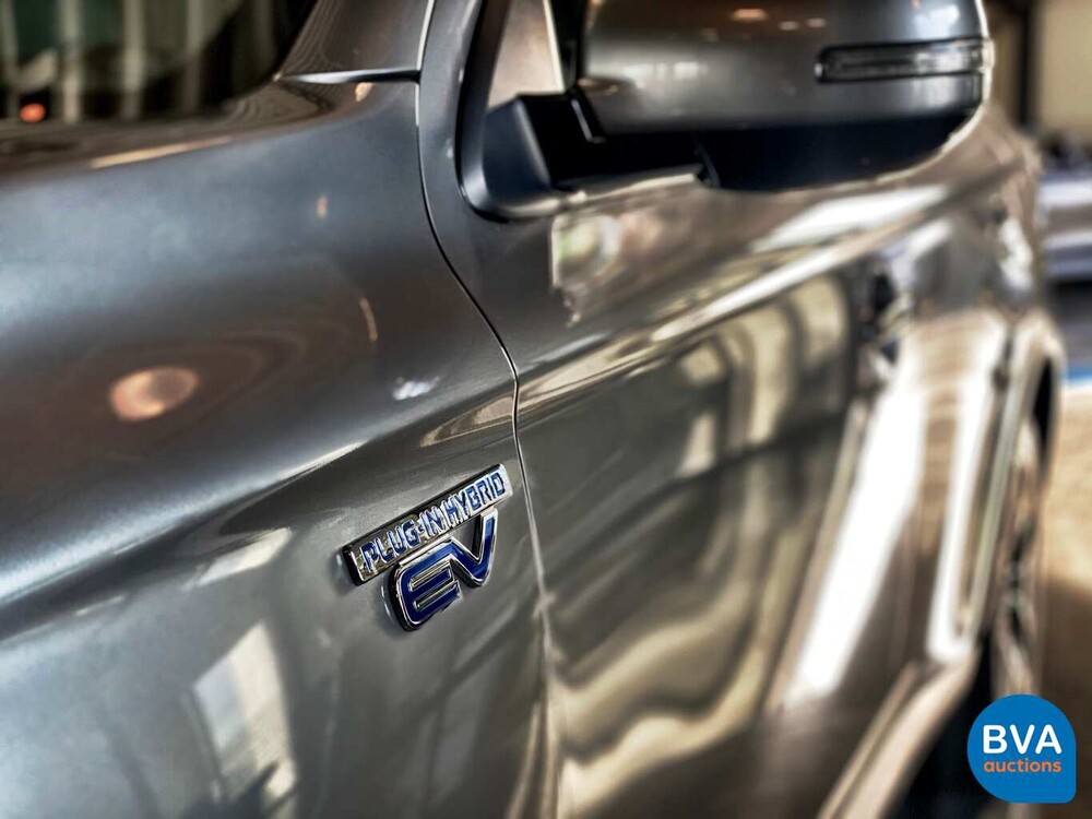 Mitsubishi Outlander 2.0 PHEV BE X-Line 203 PS 2015, JS-312-N.