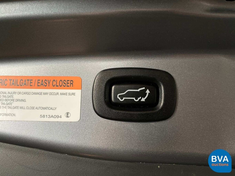 Mitsubishi Outlander 2.0 PHEV BE X-Line 203 PS 2015, JS-312-N.