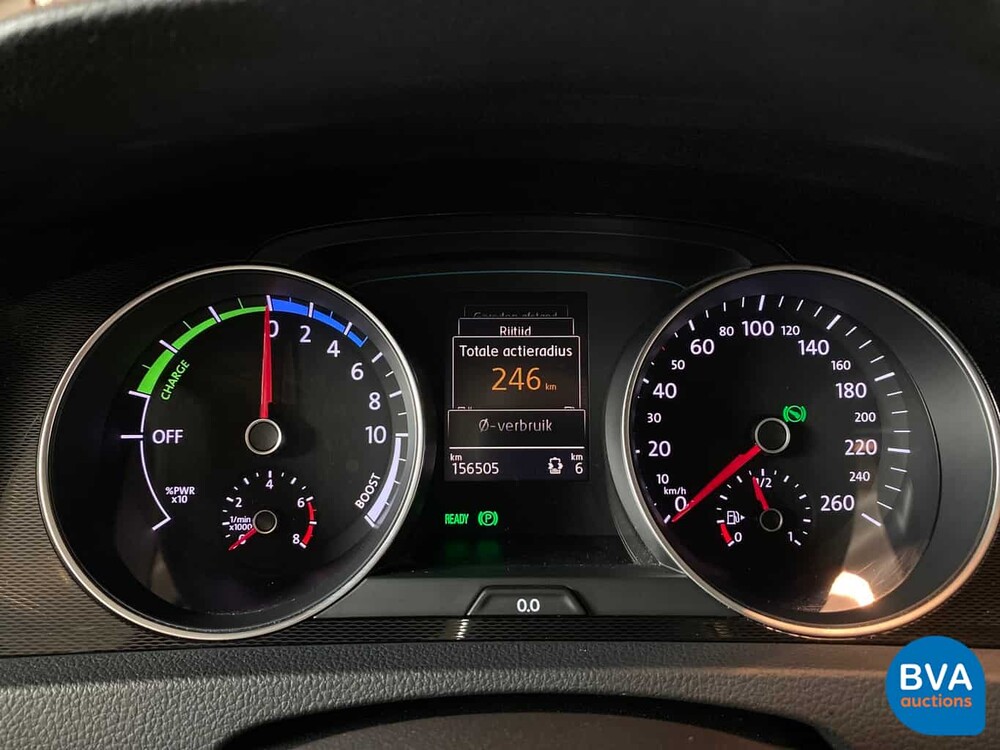 Volkswagen Golf 1.4 TSI GTE 204hp -Original NL- 2015, HH-688-J.