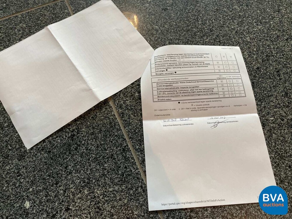 Volkswagen Golf 1.4 TSI GTE 204hp -Original NL- 2015, HH-688-J.