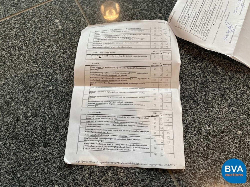 Volkswagen Golf 1.4 TSI GTE 204hp -Original NL- 2015, HH-688-J.