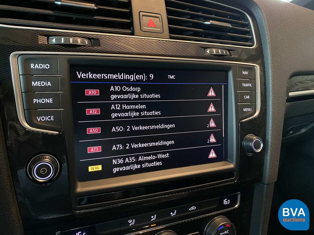 Volkswagen Golf 1.4 TSI GTE 204hp -Original NL- 2015, HH-688-J.