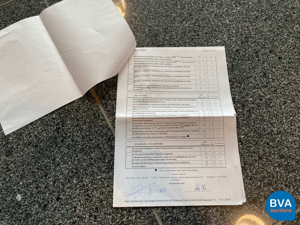 Volkswagen Golf 1.4 TSI GTE 204hp -Original NL- 2015, HH-688-J.