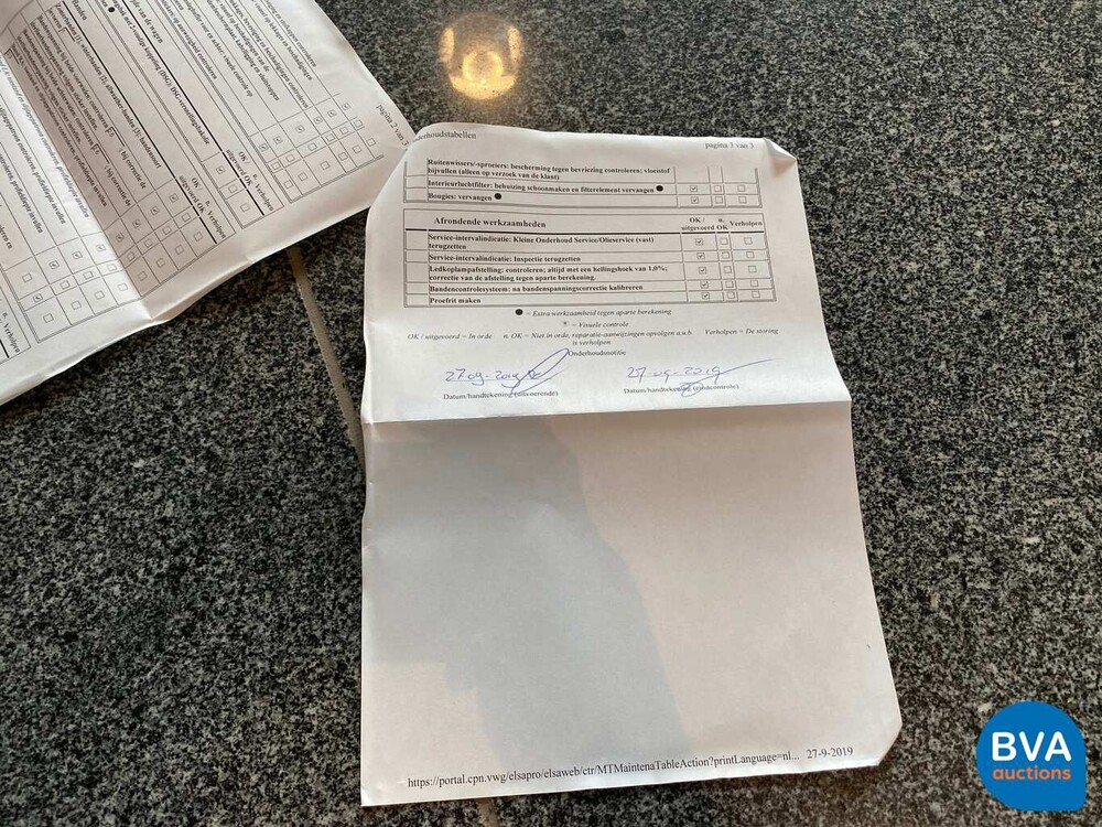 Volkswagen Golf 1.4 TSI GTE 204hp -Original NL- 2015, HH-688-J.